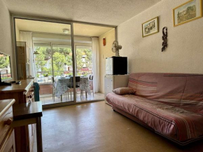 Appartement 2 Pièces avec Piscine, Parking, à 400m de la Plage - Argelès-sur-Mer - FR-1-225-629